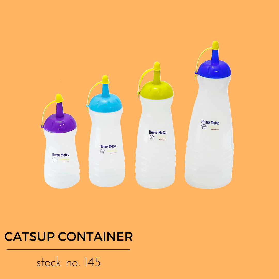 CONDIMENTS CONTAINER (7.5 x 23) Lazada PH