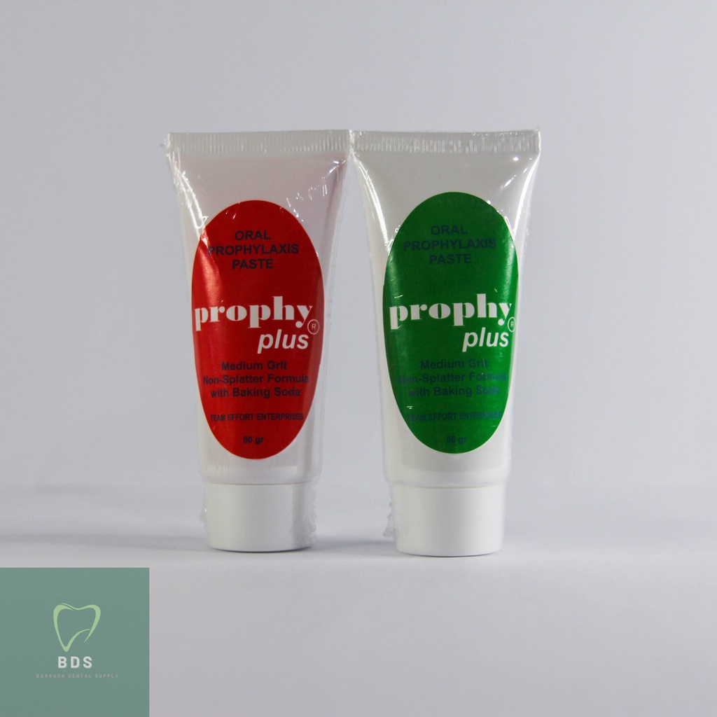 Prophy Plus Oral Prophylaxis Paste Per Piece Lazada PH