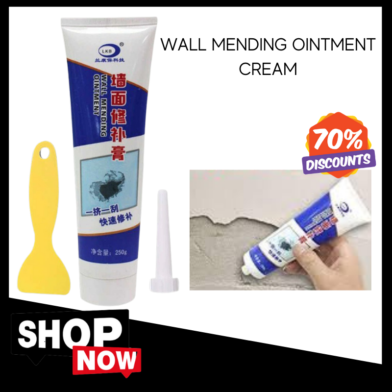 Original Wall Ointment Repair Patch Wall Mending Ointment Retouching