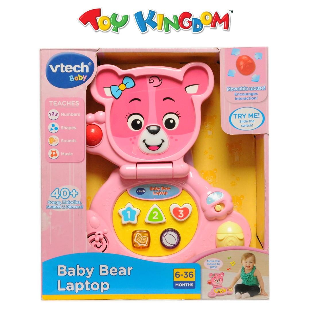 vtech baby bear laptop