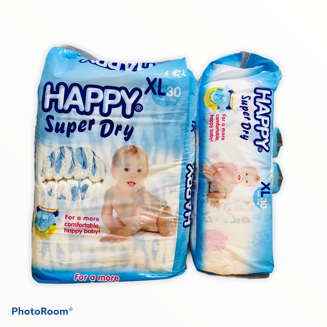 happy super dry small