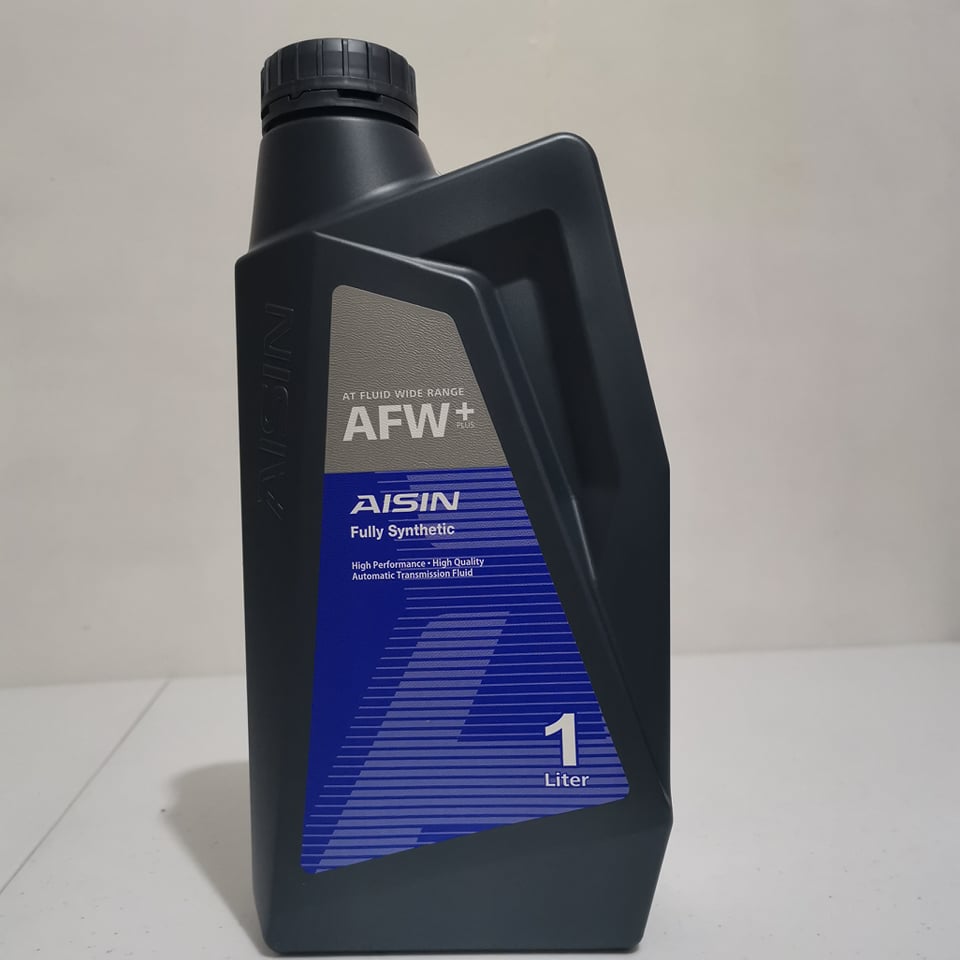 AISIN AT FLUID WIDE RANGE AFW PLUS (AUTOMATIC TRANSMISSION FLUID