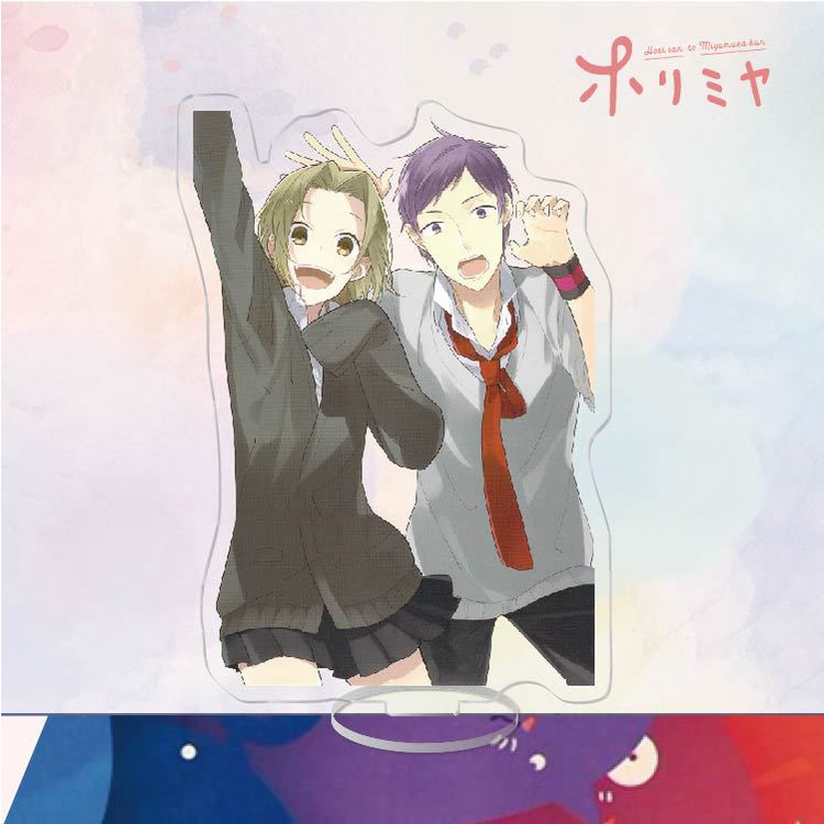 Horimiya: The Missing Pieces Dokosta Izumi Miyamura (Anime Toy) -  HobbySearch Anime Goods Store