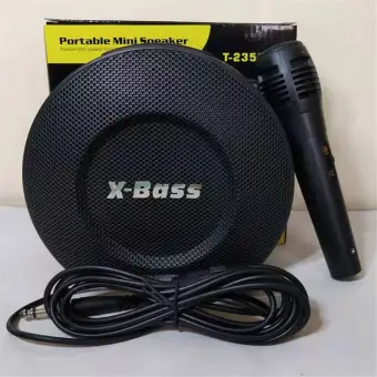 microphone speaker lazada