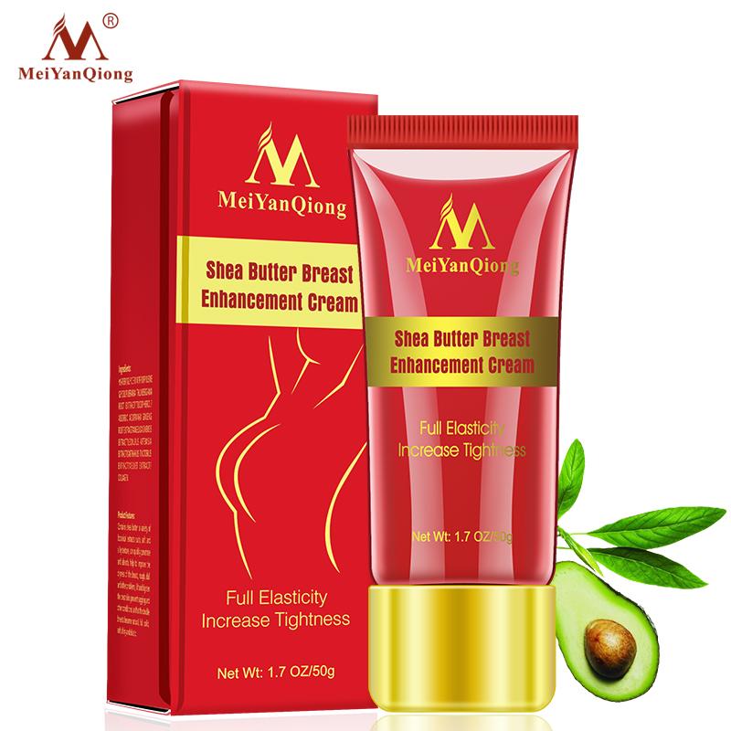 MeiYanQiong Herbal Breast Enlargement Cream Effective Full Elasticity