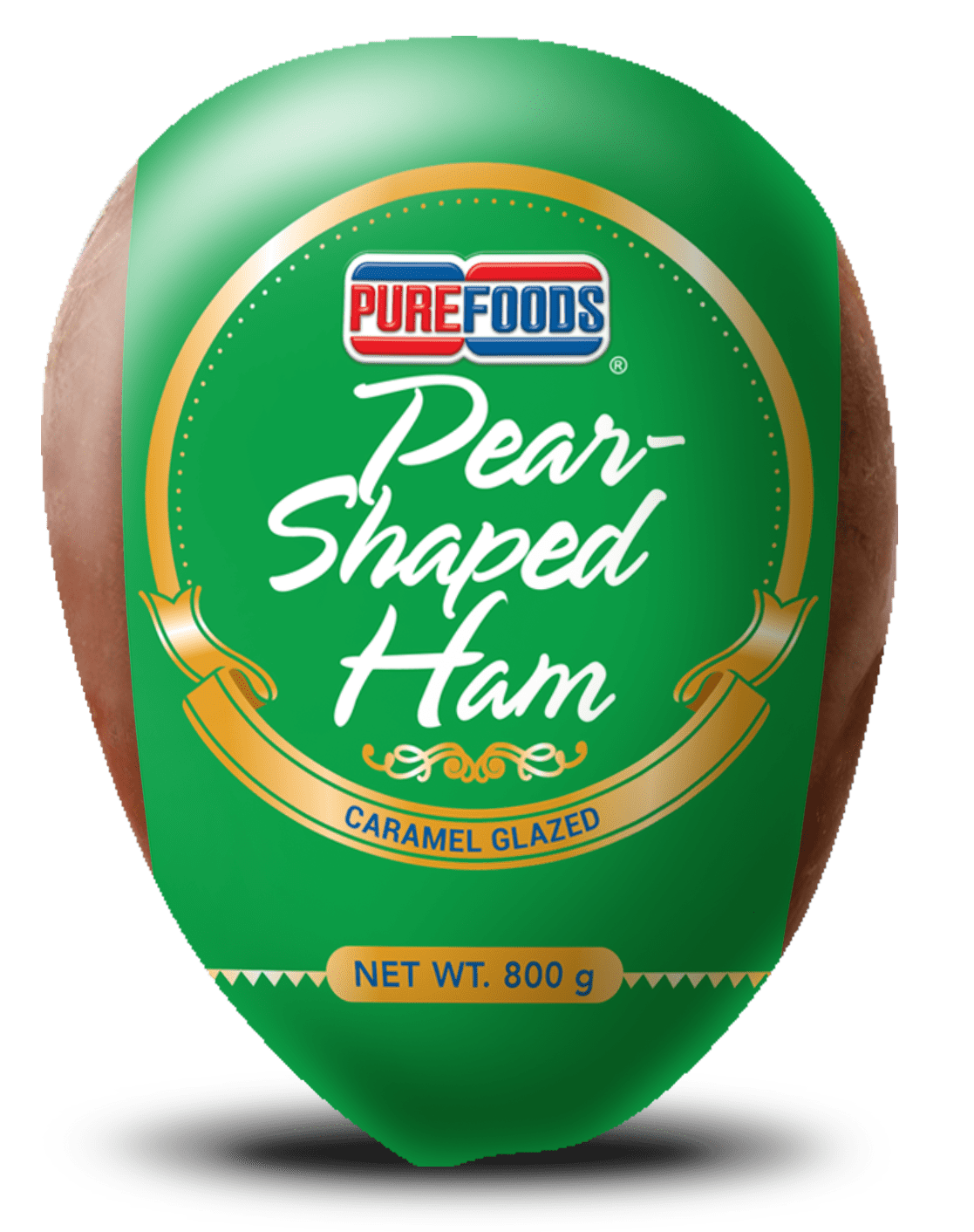Purefoods Pear Shaped Ham 800g Lazada PH