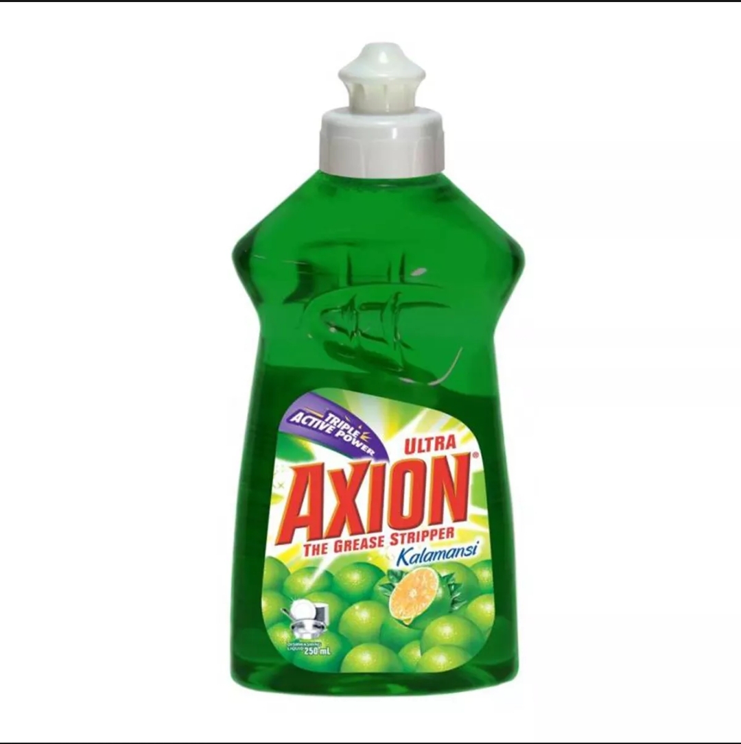 WISHGATE Axion Antibacterial Dishwashing Liquid Kalamansi Lazada PH
