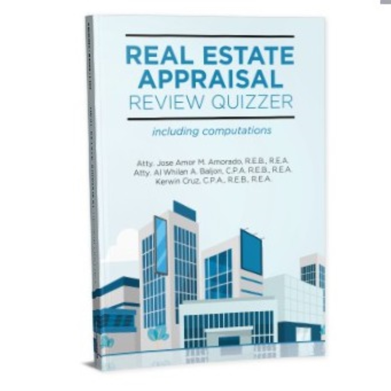 Real Estate Appraisal Review Quizzer 2017 Amorado Baljon Cruz Lazada PH