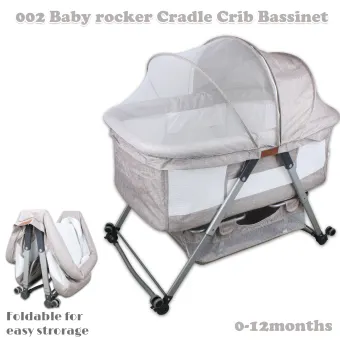 rocker cradle