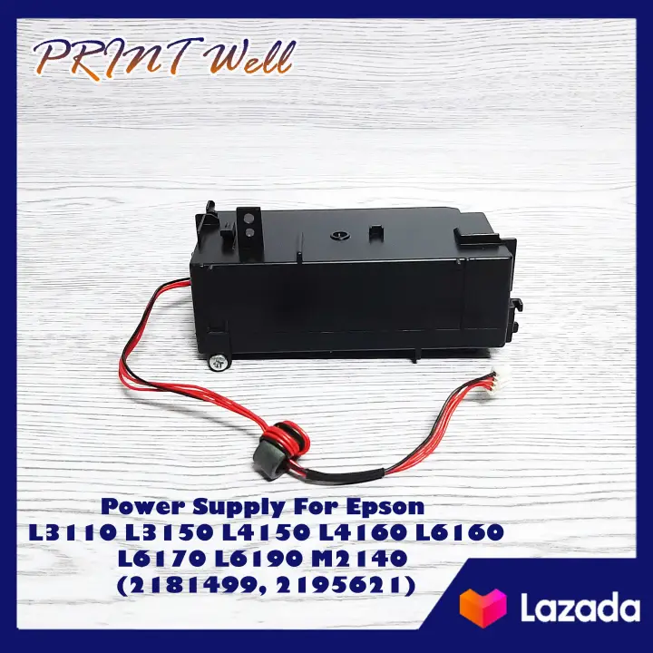 power supply l3110