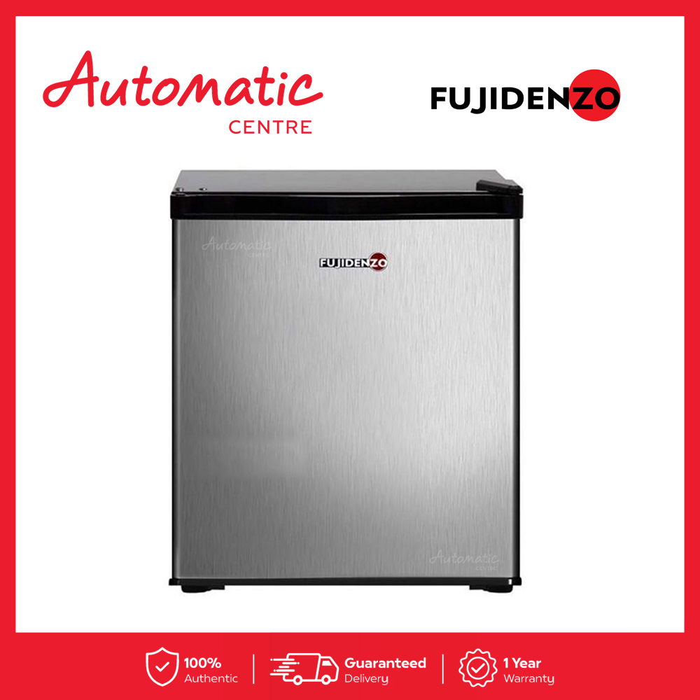 Fujidenzo RB18HS 1.8 cu.ft Personal Refrigerator Manual Defrost