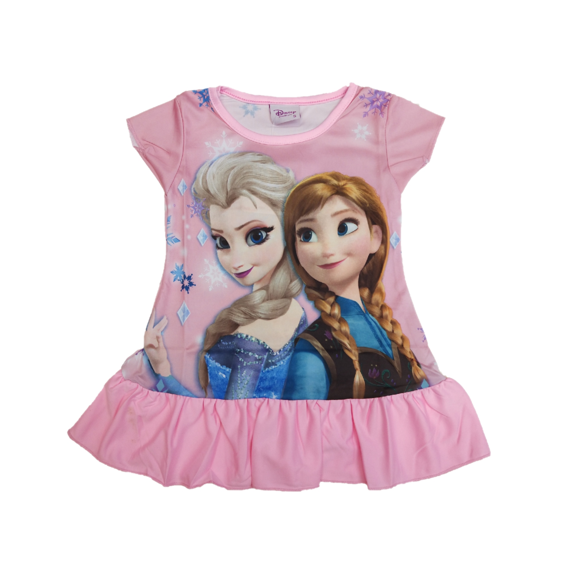 8 months to 2 years old character mini size dress for kids cartoon dress  for baby girls | Lazada PH