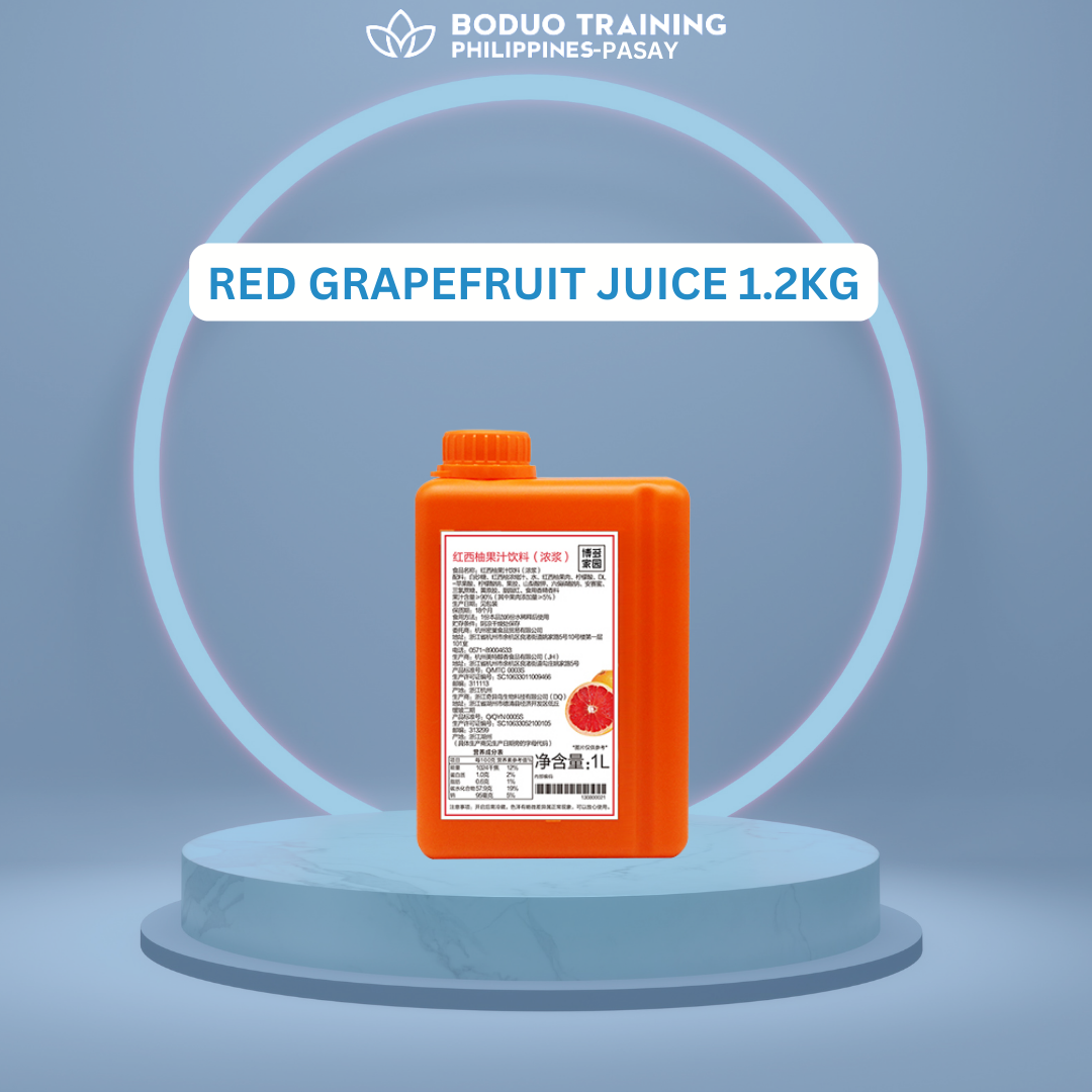 Red Grapefruit Blended Juice（Concentrated） Lazada PH