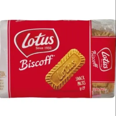 Lotus Biscoff Biscuit 124g
