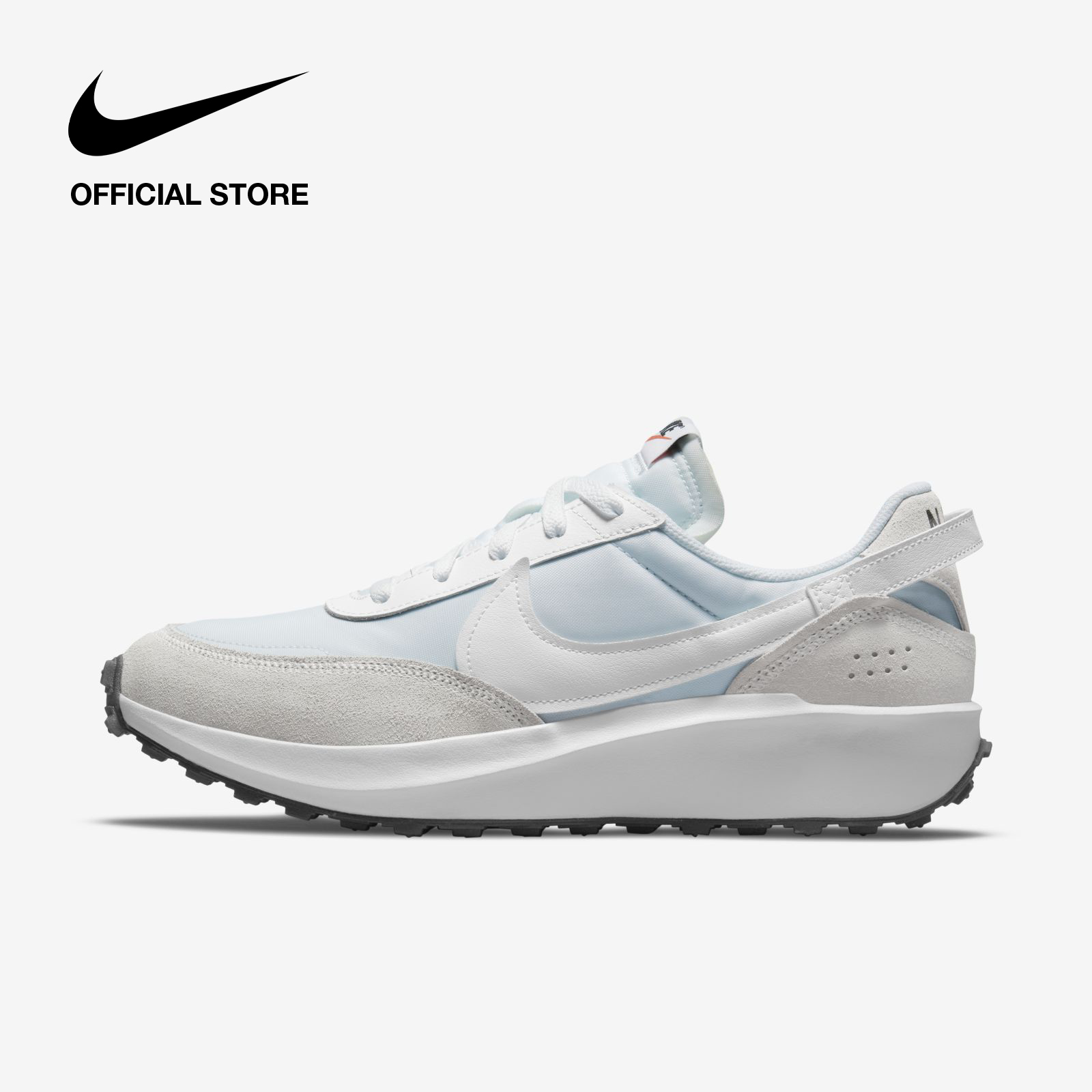 Nike Men's Waffle Debut Shoes White Lazada PH