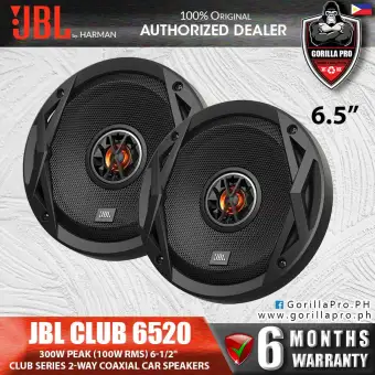 jbl club car speakers