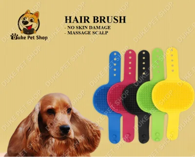 Pet/dog Bath Brush Bath Massage Brush