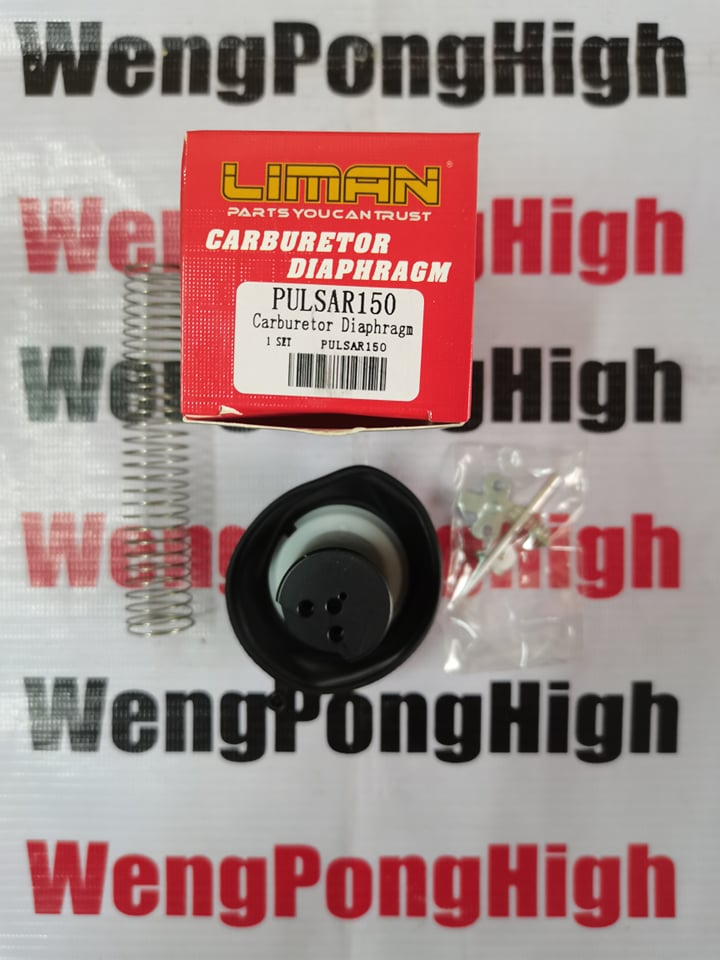CARBURETOR DIAPHRAGM PULSAR150NS LIMAN BRAND Lazada PH
