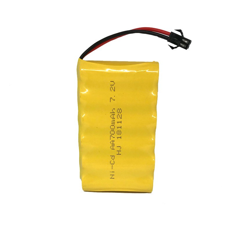 7.2v 700mah AA NI-CD Battery pack for Remote control rc car