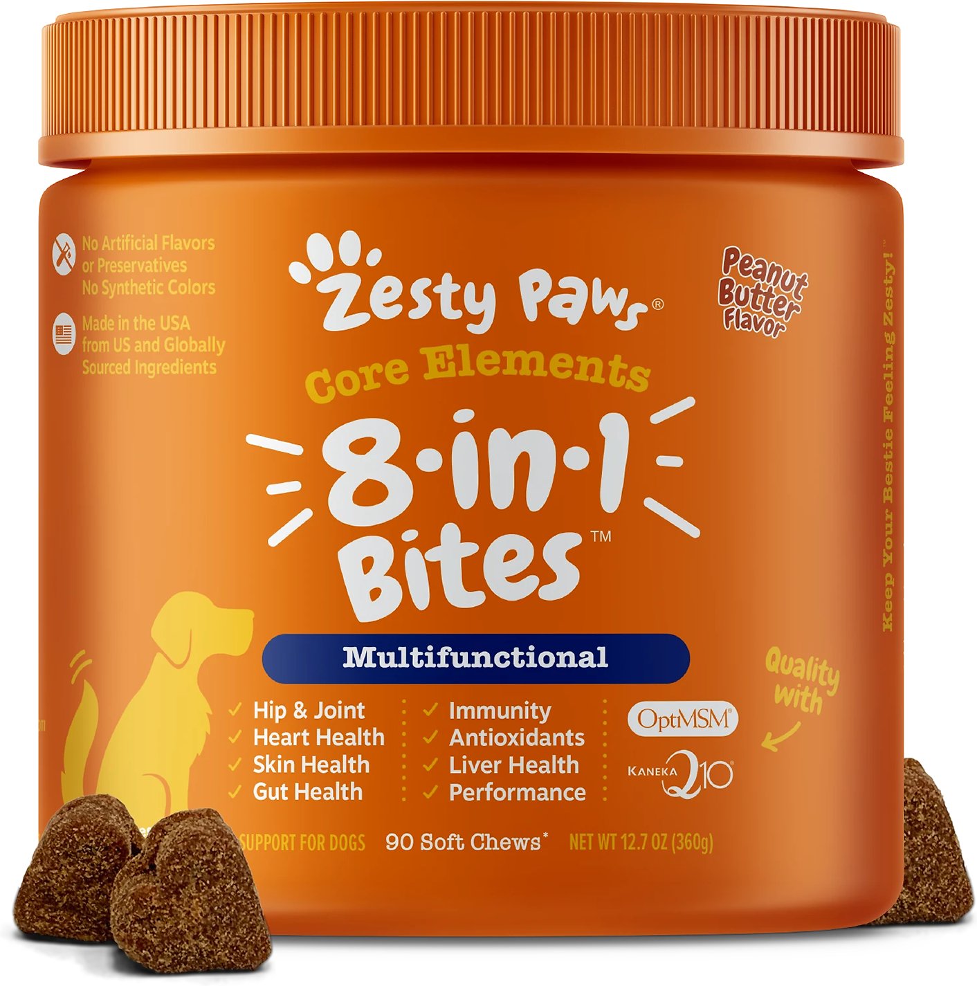 zesty paws 8 in 1