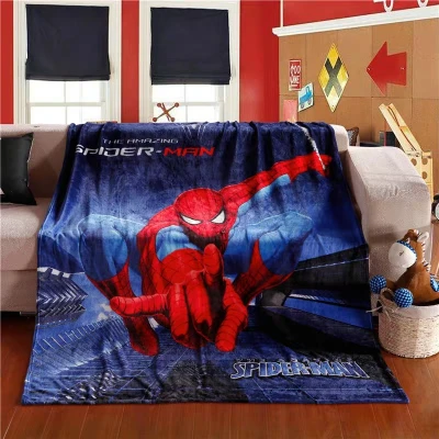 1pcs Korean fashion high quality blanket microfiber flannel flannel blanket single blanket 150X200cm