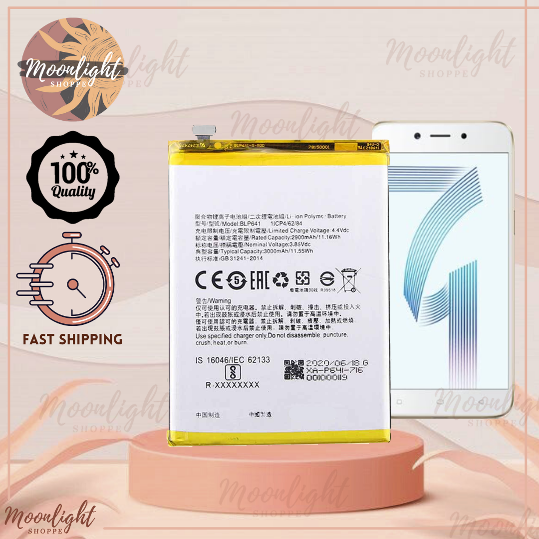 oppo blp641 battery model