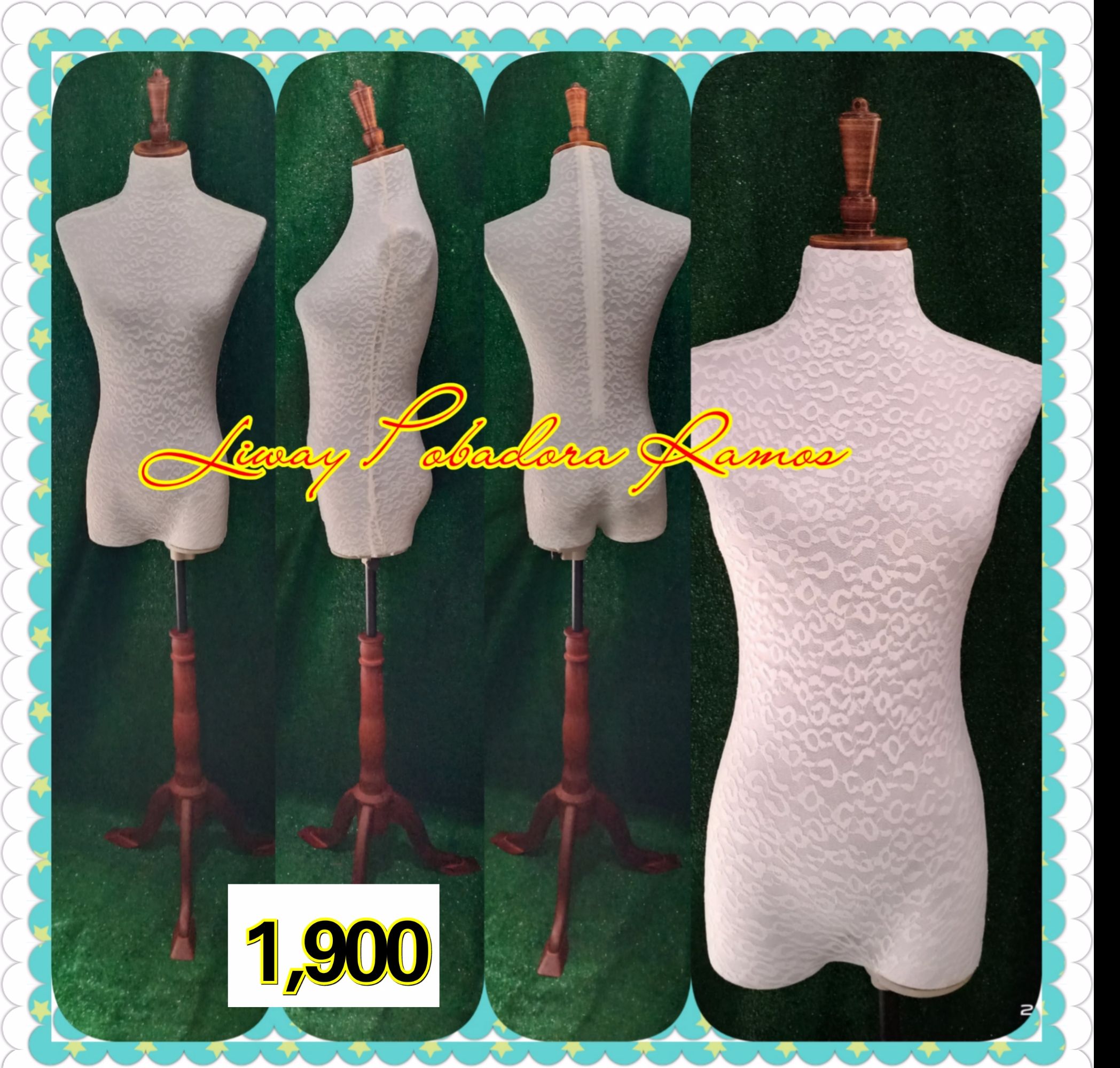 Heavy duty french Mannequin Lazada PH