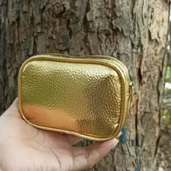 gold coin purse