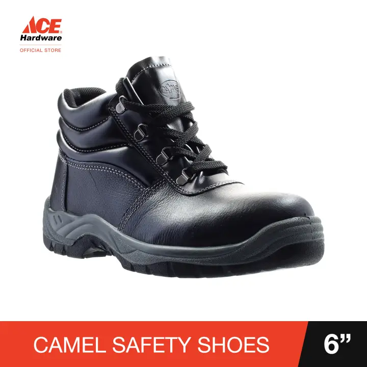 low top steel toe
