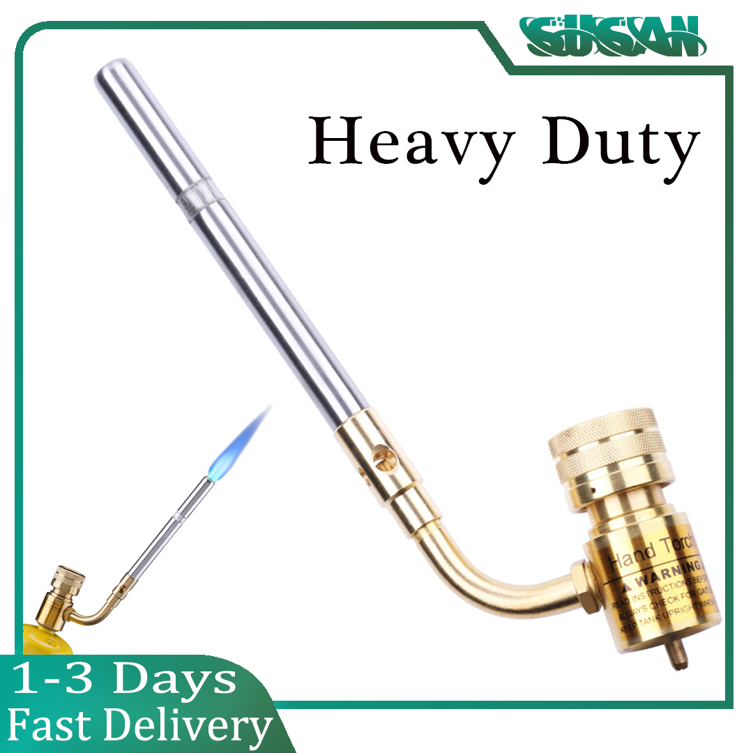 SUSAN Newest Brazing Hand Torch Single (Heavy Duty) Lazada PH