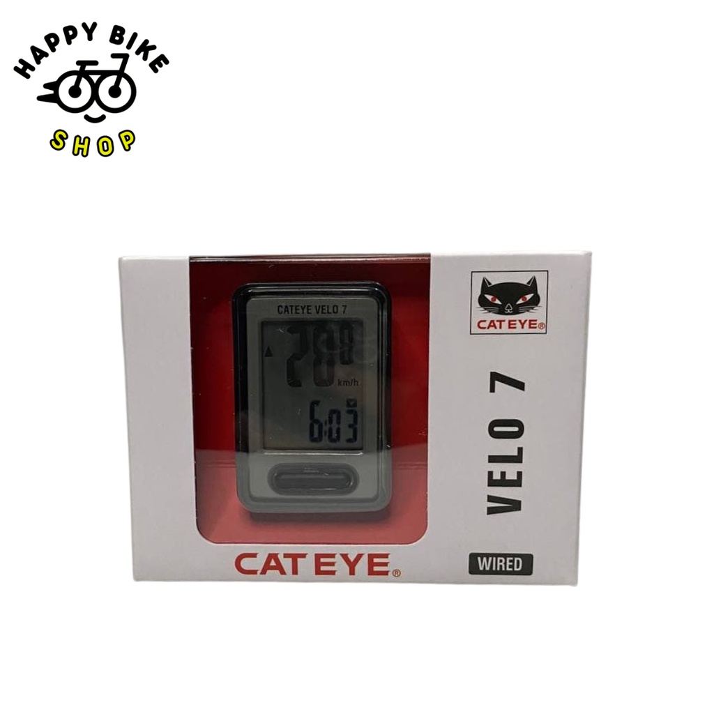 Cateye velo 7 online not working