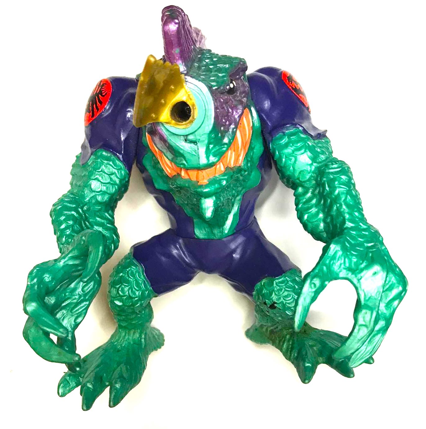 【新品未開封】 Street Sharks Slash Vintage Street Sharks Slash Complete with Accessory Used | eBay