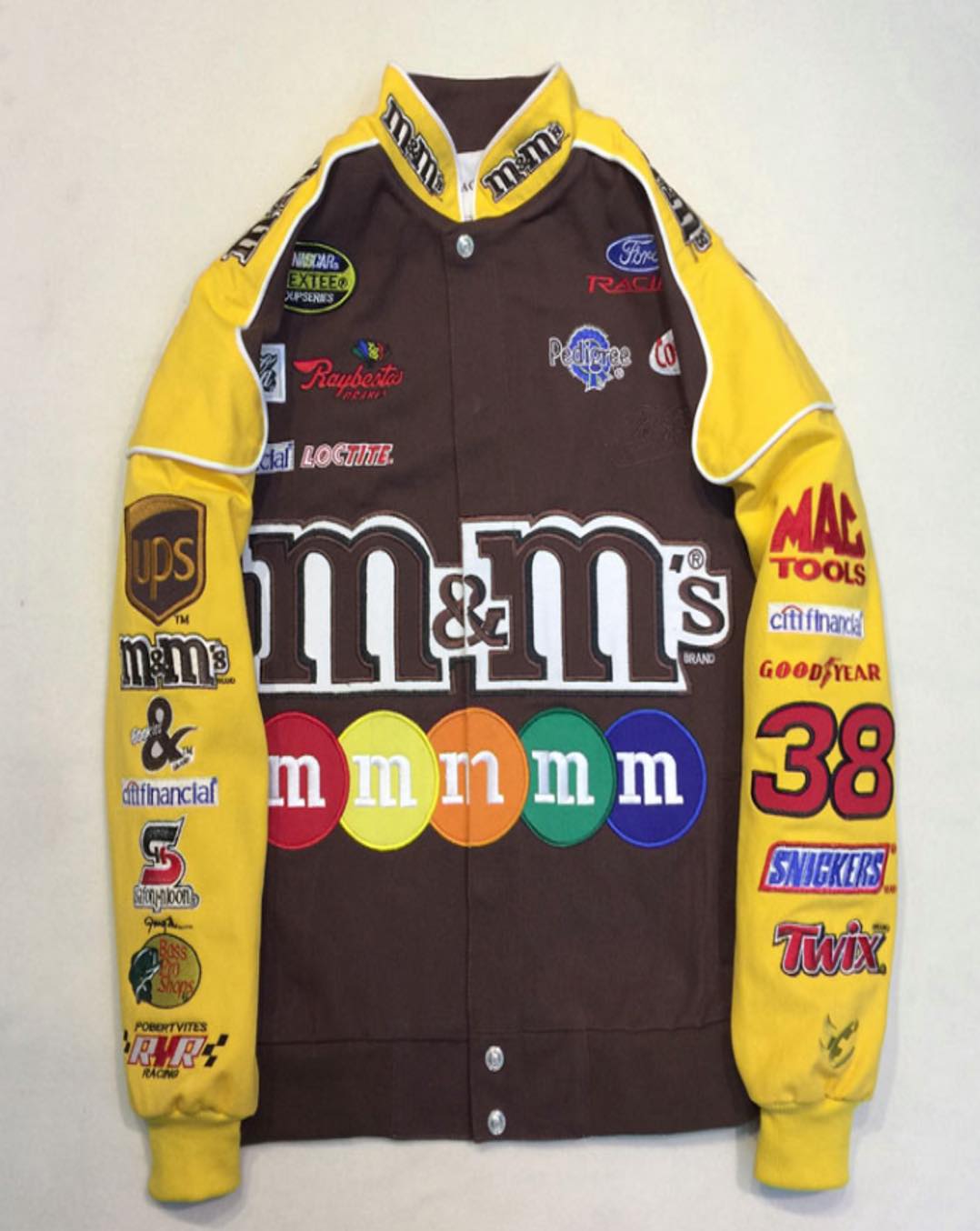 Dudack M&M's Jacket | Lazada PH