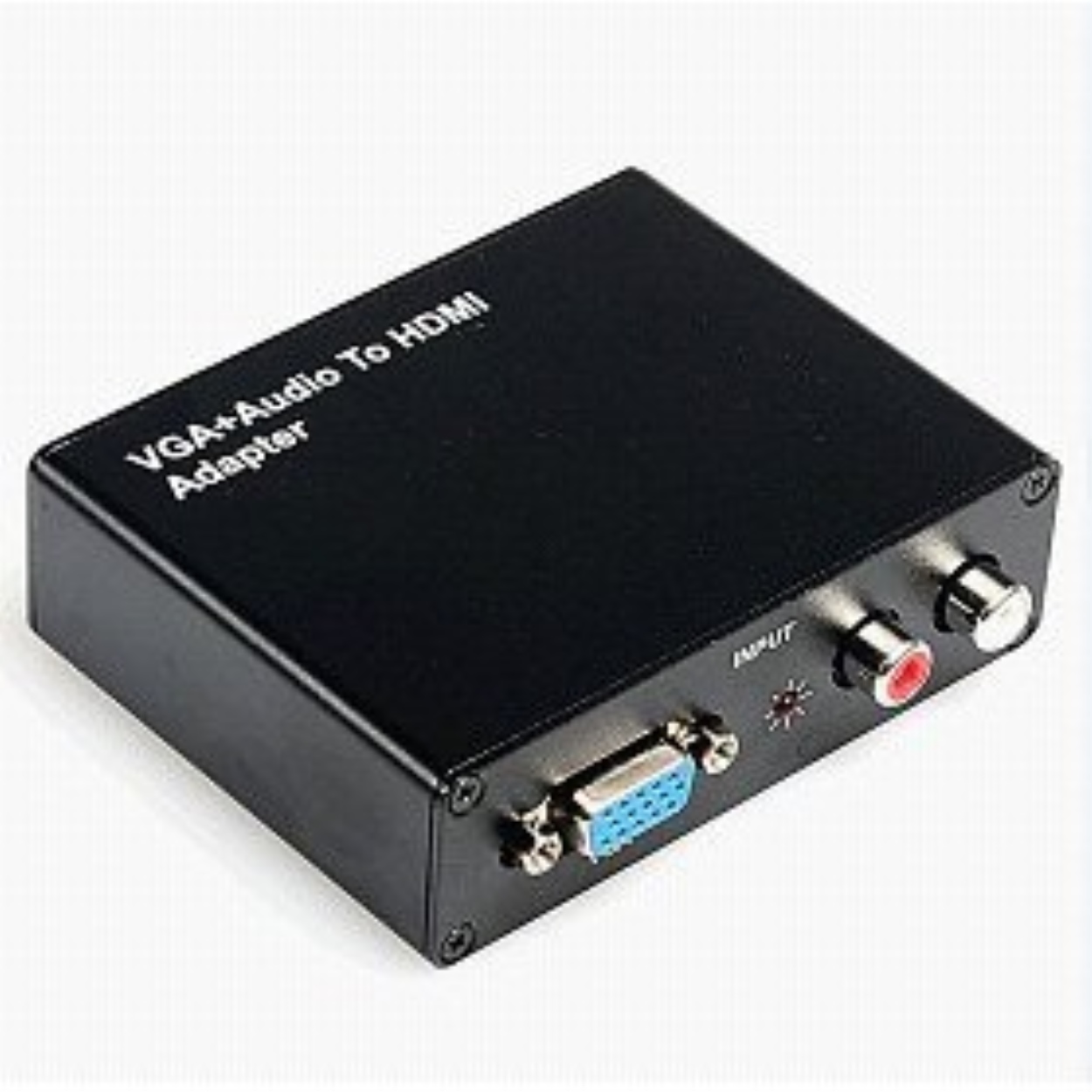 VGA R/L Audio TO HDMI CONVERTER Lazada PH