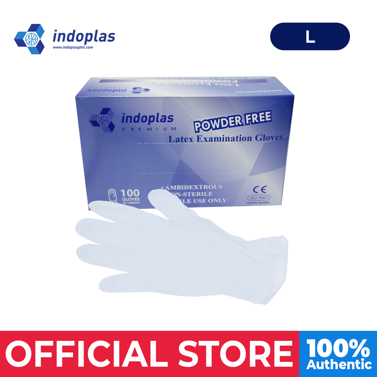 indoplas surgical gloves price