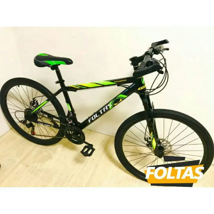 foltas bike price