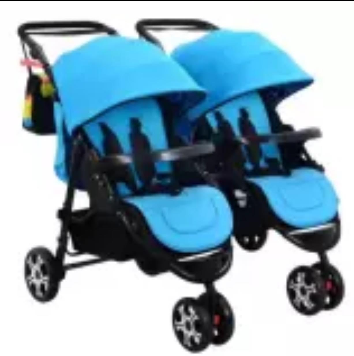 twin stroller lazada