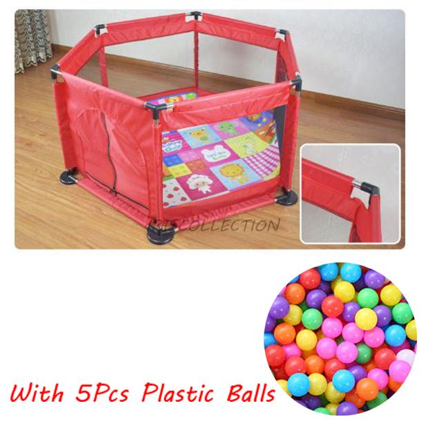 plastic outdoor playpen