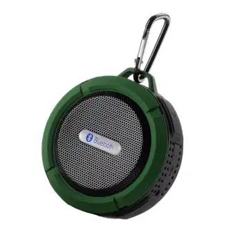 best camping bluetooth speaker
