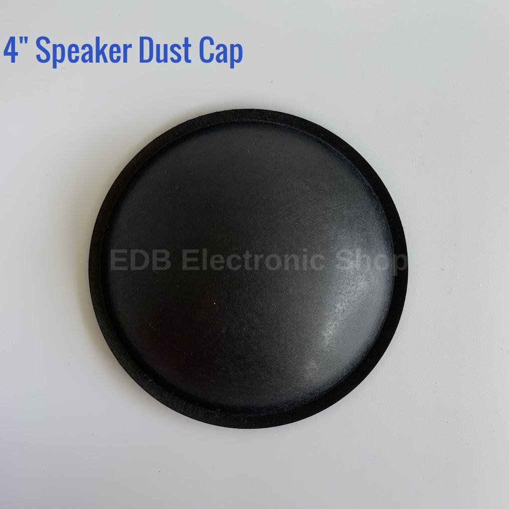 4" Speaker Dust Cap / Speaker Cap / Hard Paper Material Dust Cap