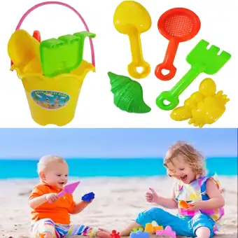 beach toy set