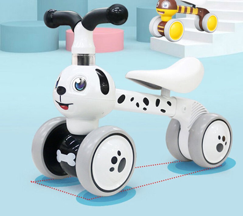 baby bike no pedal ride on Lazada PH