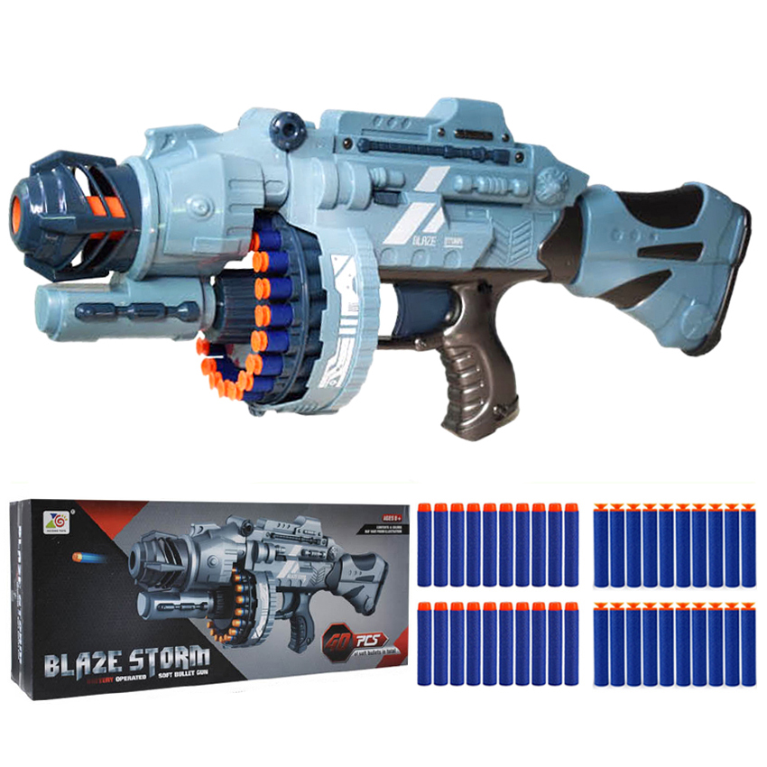 Blaze storm hot sale semi auto