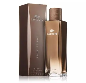 pour femme intense lacoste