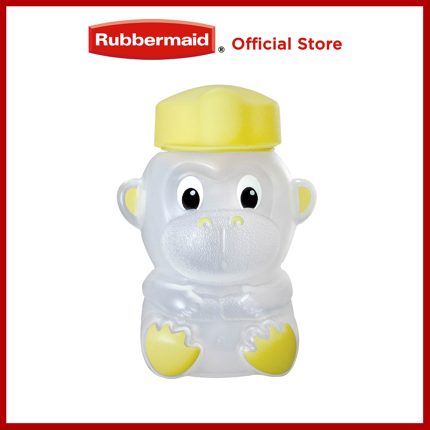 Rubbermaid Animal juice box Tiger