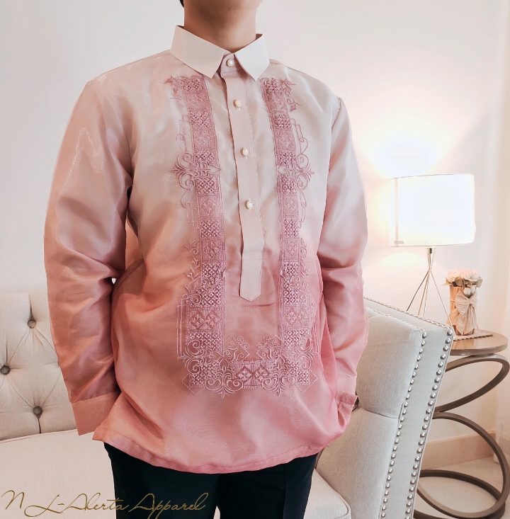 MODERN BARONG FOR MEN | Lazada PH