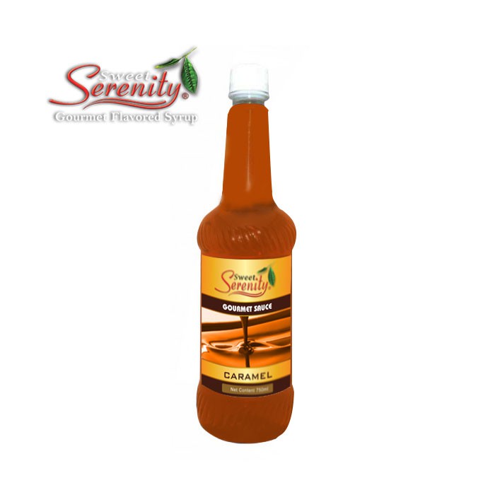 Caramel Sauce 750 ml Lazada PH