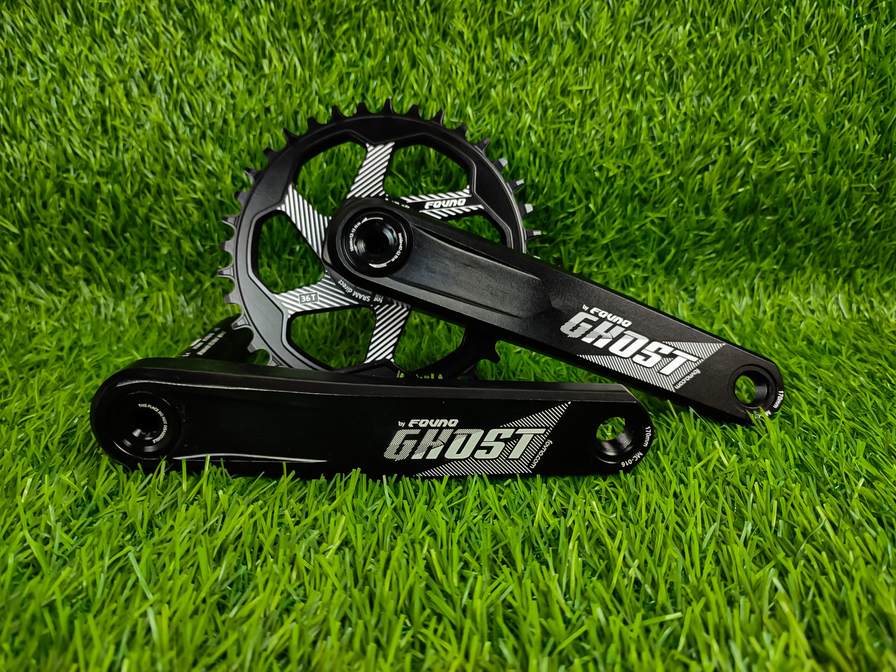 Ghost chainring deals