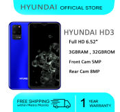 Hyundai HD3 Mobile with Smart Capture Technology