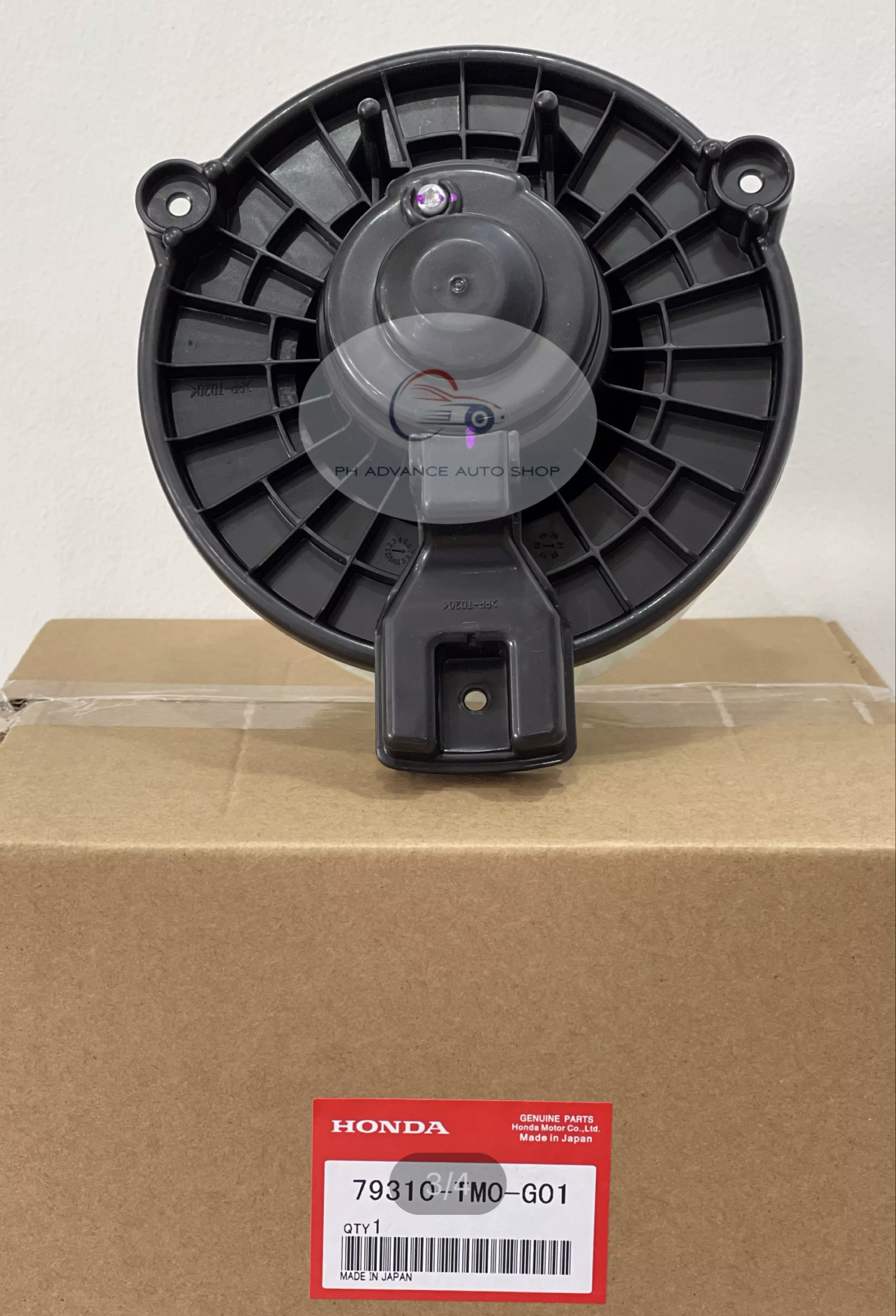 Honda City Blower Motor Assembly 20092014 79310TM0G01 Lazada PH